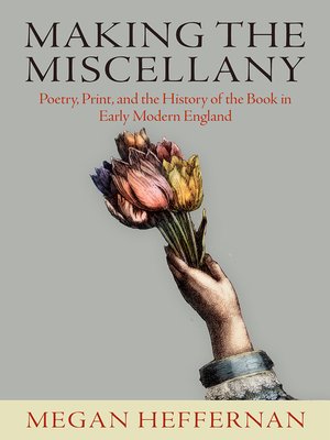 cover image of Making the Miscellany